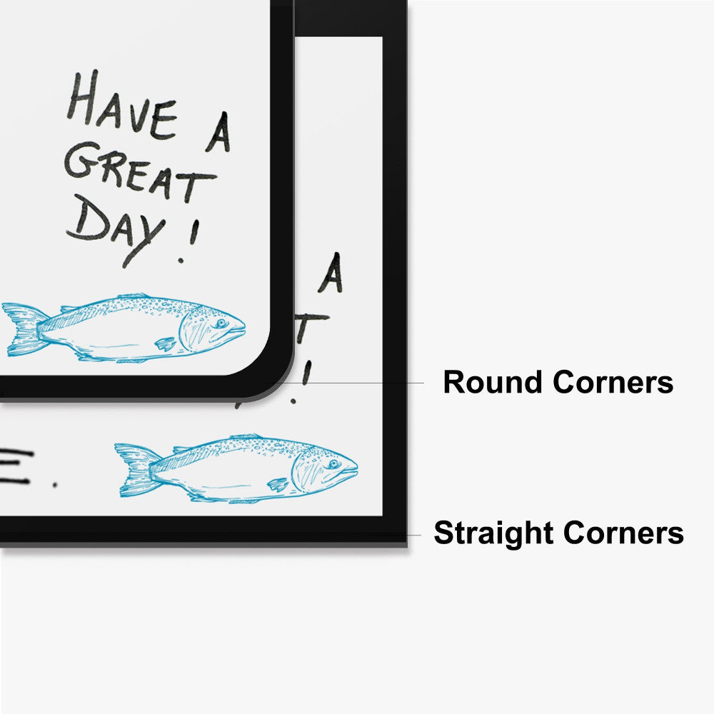 Dry Erase Magnet