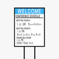 Dry Erase PVC Board