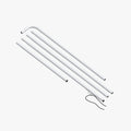 Rectangle Pole