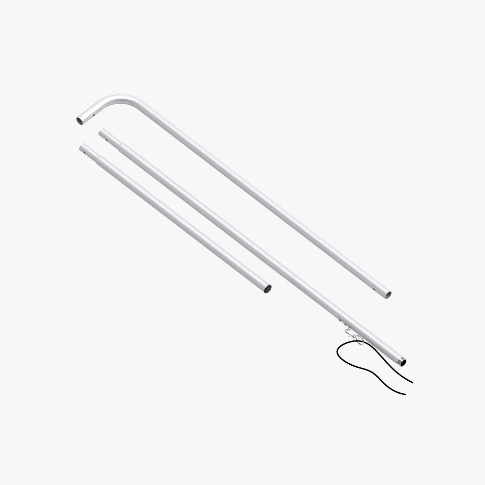 Rectangle Pole