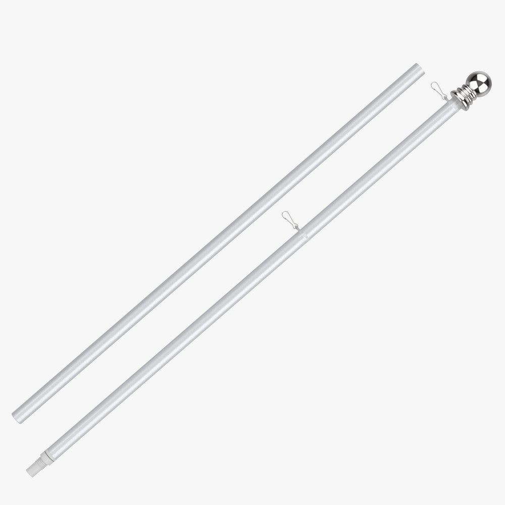 Flag Pole and Bracket