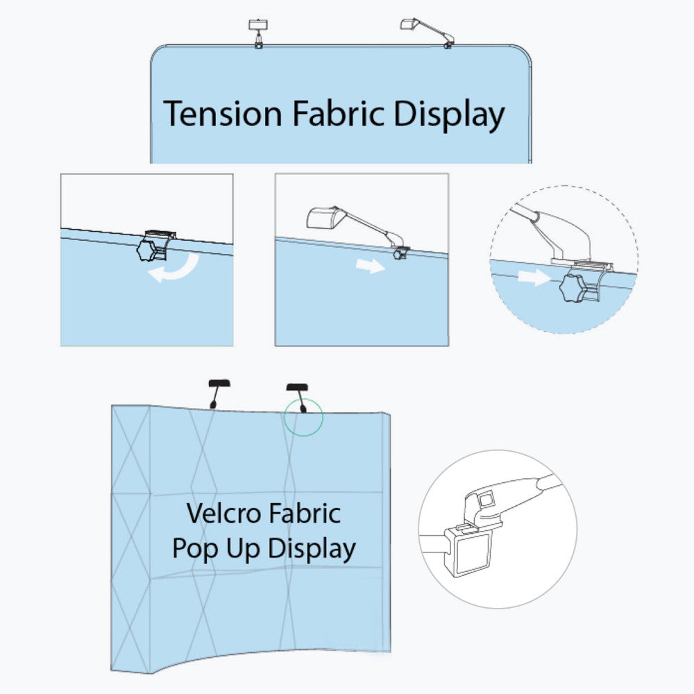 LED Light (Trade Show Display)