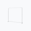 8ft Straight Tension Fabric Display (Hardware Only)