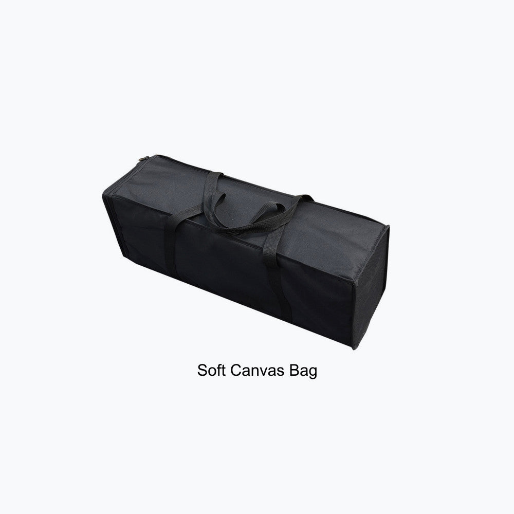 10ft Straight Velcro Fabric Pop Up Display (Hardware Only)