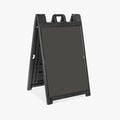 Signicade Deluxe A-Frame (Hardware Only)