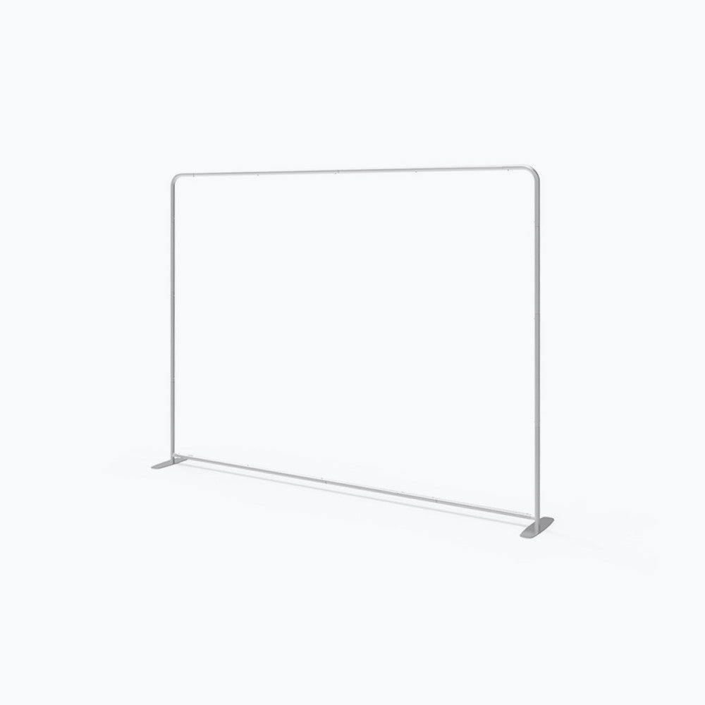 Straight Tension Fabric Displays