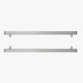 Snap Poster Hanger Hardware Only