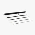 Teardrop Pole Set