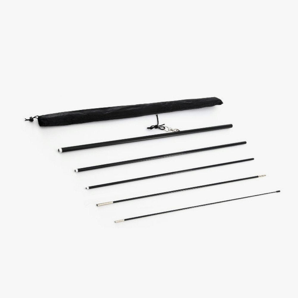 Teardrop Pole Set