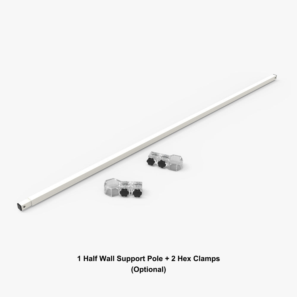 20ft Tent Walls