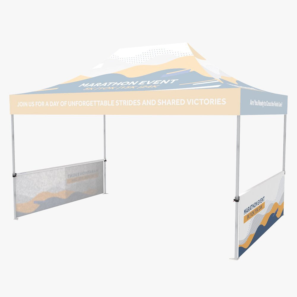 15ft Tent Walls