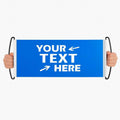 Hand Banner (10 set)