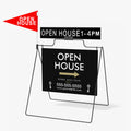 Real Estate A-Frame