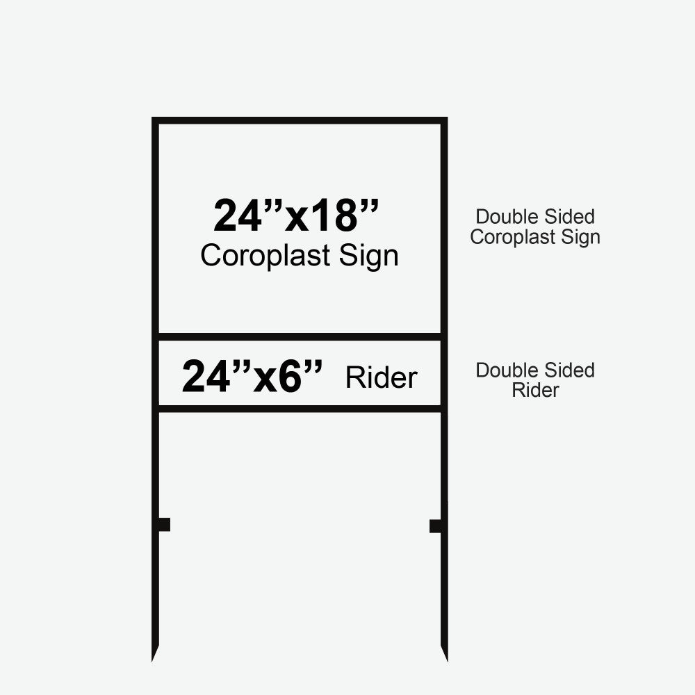 Real Estate Frame