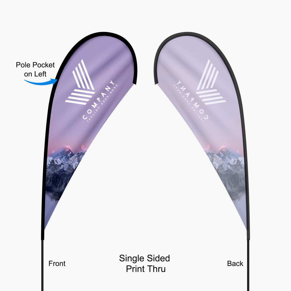 Tent Flag